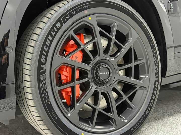 Zeekr 9X 2025 Obsidian Black Edition 70kWh