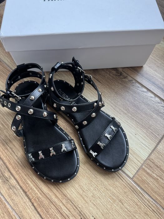 Сандали Patrizia Pepe 34 номер