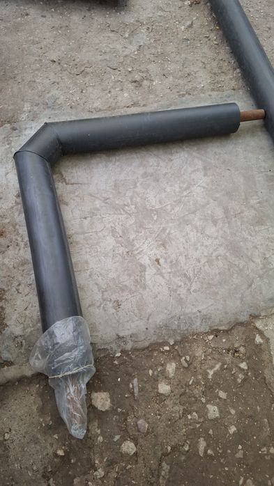 Продам Труба ППУ 6м.