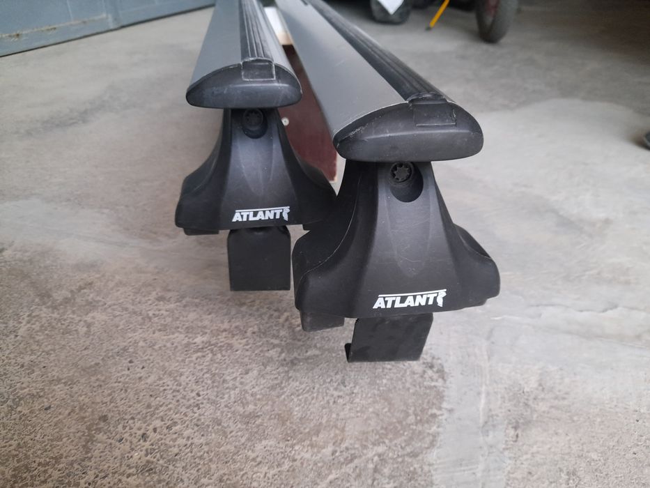 Багажник Атлант на крышу автомобиля