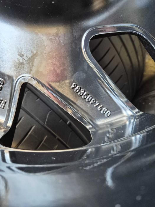4 Roti Jante Anvelope VARA 215/60/17 - 4x108 OEM OPEL Mokka - Peugeot 2008 - Citroen C3 C4 Aircross - 2023 CA UNELE NOI !