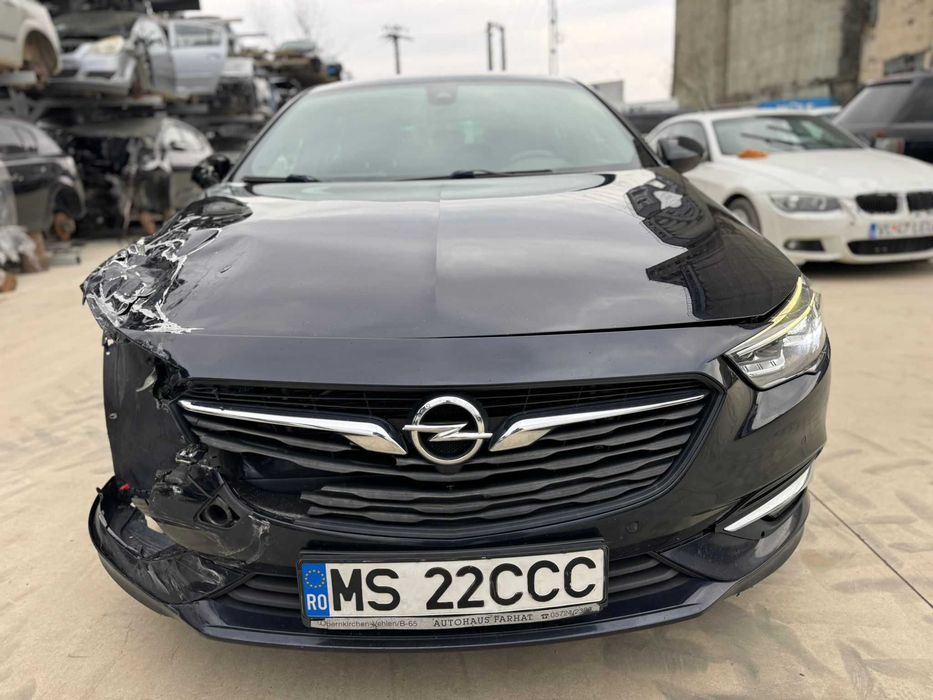 Opel Insignia B 2018 2.0 EURO 6 AUTOMAT OPC avariat lovit avariate