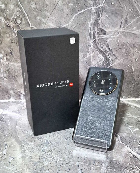 Xiaomi 13 Ultra 512 Gb (962108 г.Кокшетау, Абая 145)