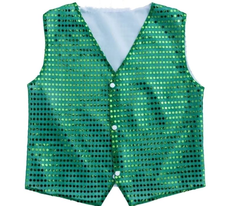 Жилет 110р на утренники новый