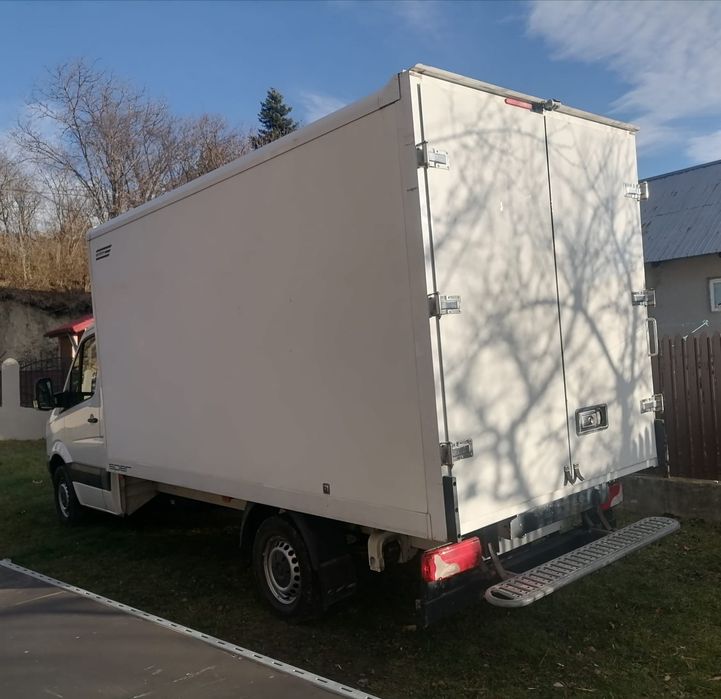 Cub  sprinter,  bena, container, crafter, lt