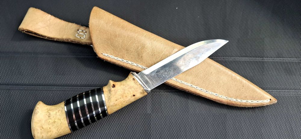 Нож Мora Frosts- Laminated Steel