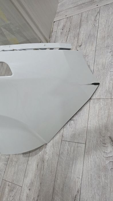 Продам бампер задний Jac S5