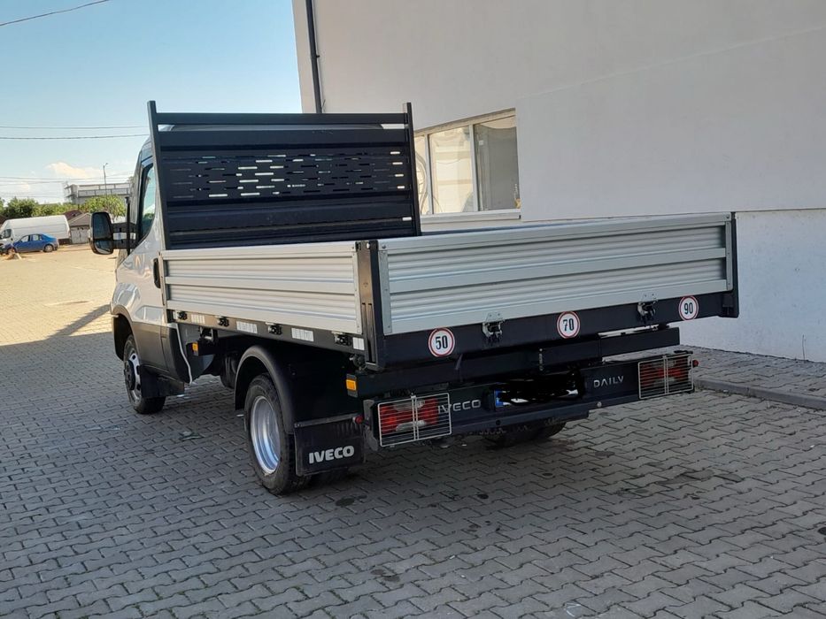 Vand Iveco Daily 35C14 2019