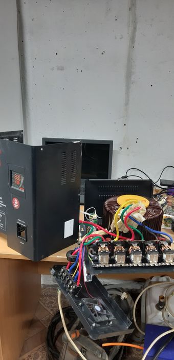 Ремонт стабилизаторов 220-380 вольт