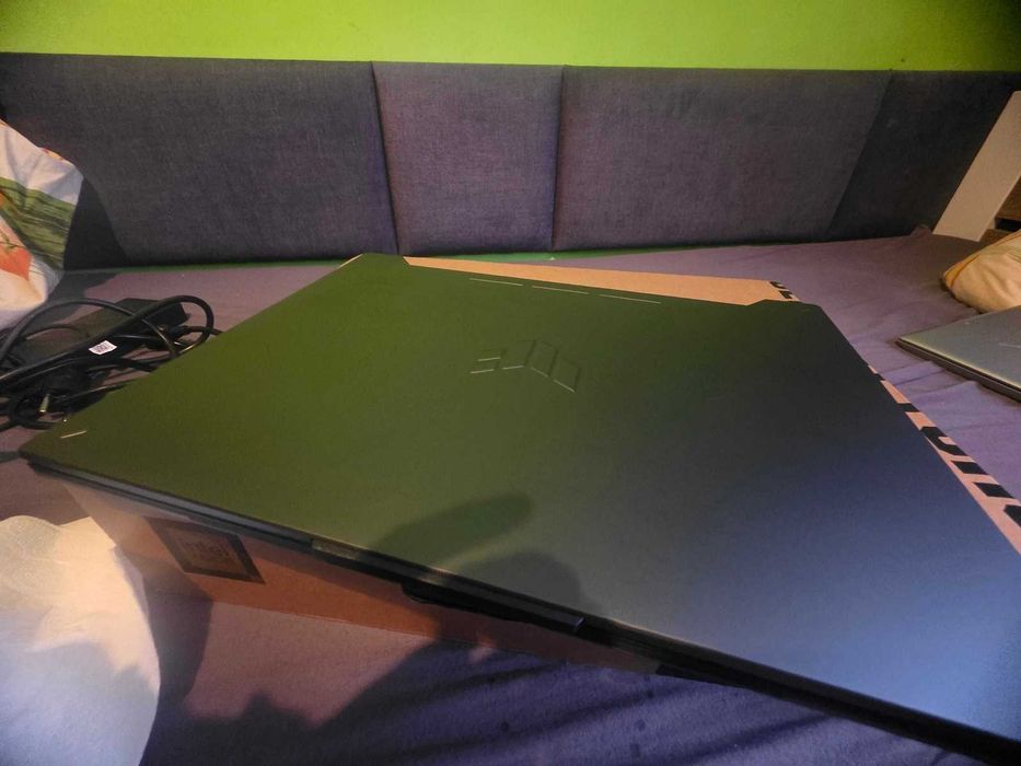 Laptop Gaming Asus Tuf F15 procesor Intel Core i9 13900H, 64GB RAM, NVIDIA GeForce RTX 4070 8GB, 2TB SSD