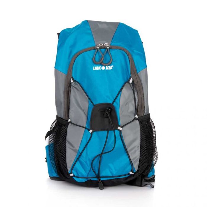Rucsac Lamonza Indigo cu rezervor apa de 2L