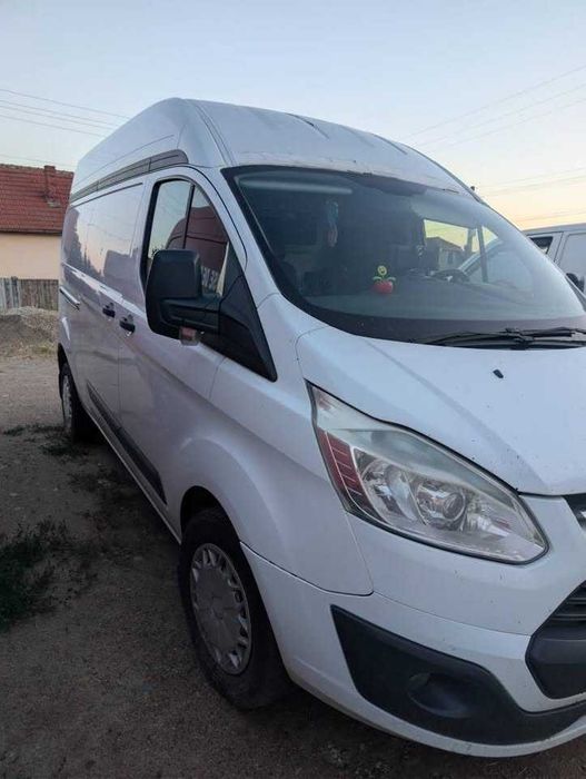 FORD Transit Custom 2014 — imagine 3