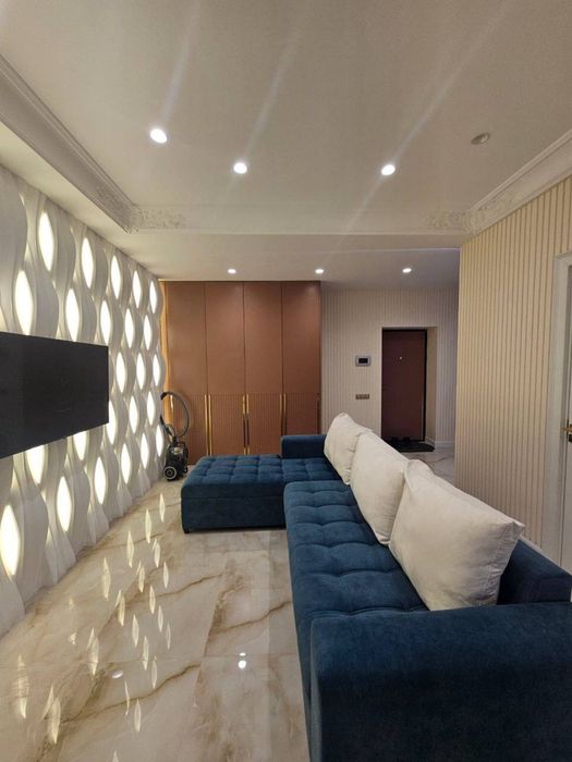 Продаётся квартира в новостройке Parkent Plaza