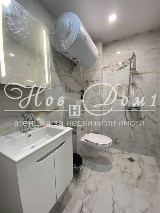 Дава се под наем Двустаен апартамент в Варна, м-т Пчелина - 65 кв.м за 510 € - Снимка #8