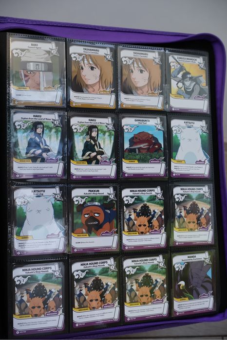 Natuto Mythos TCG