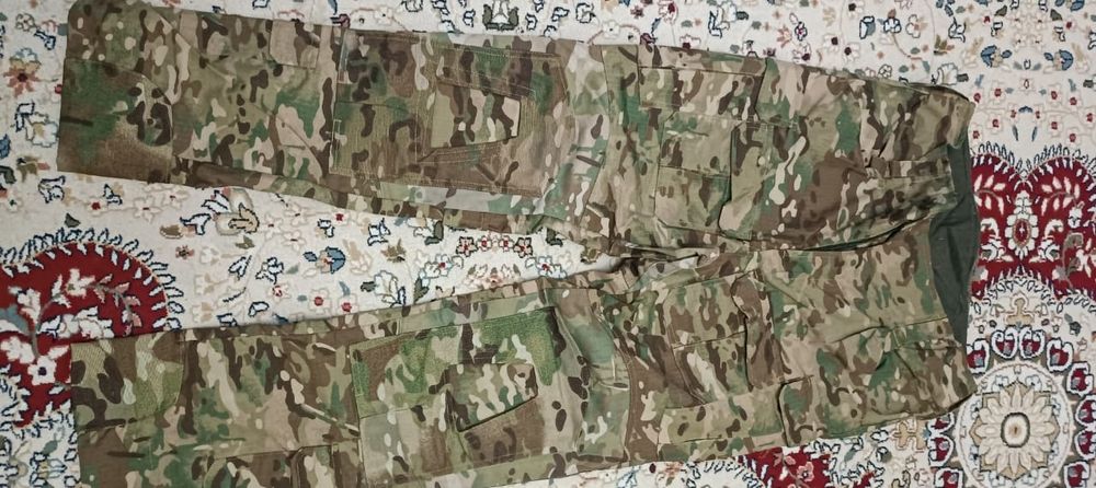 Военная форма мультикам