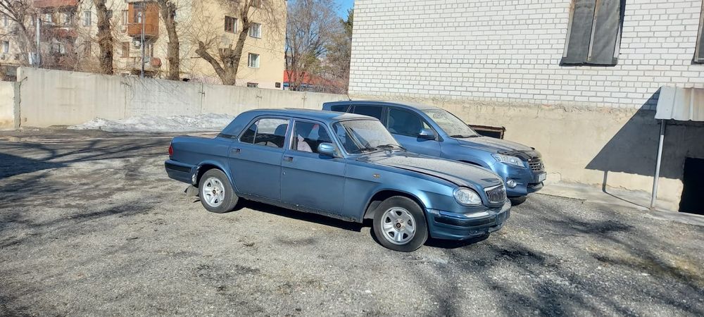 Волга Газ 31105 в отличном состоянии