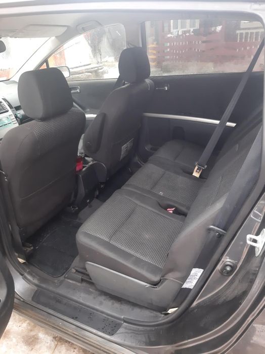 Toyota corolla verso