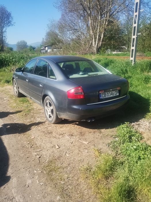 Продавам Ауди А6