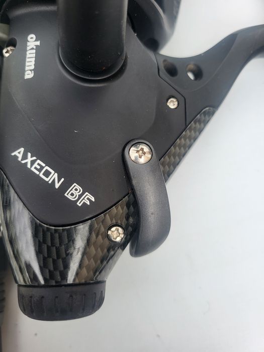 Mulinete okuma axeon și lansete  okuma