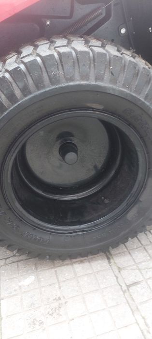 Тракторна косачка 20к.с бригс мотор