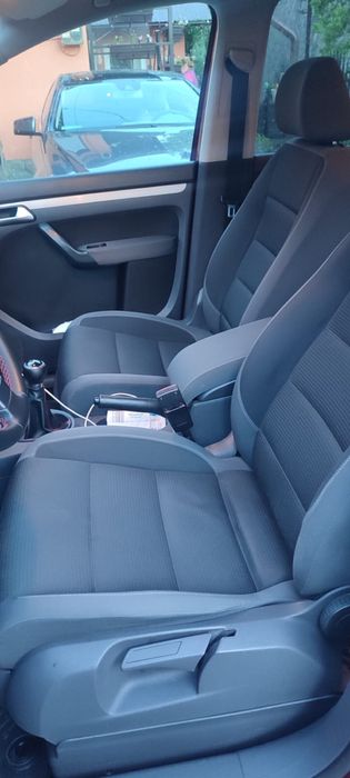vand Volkswagen touran