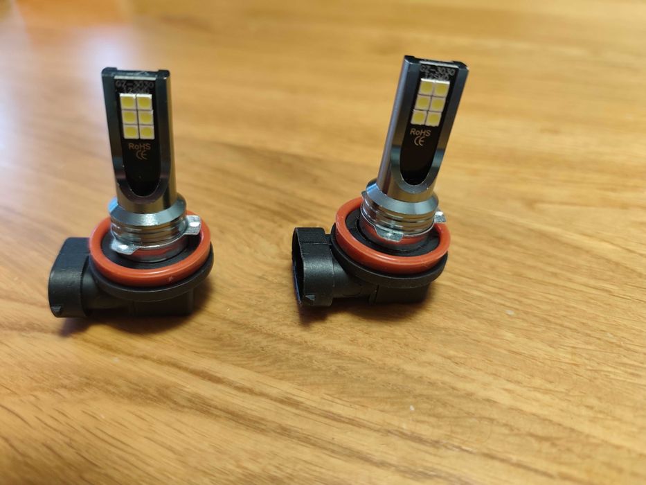 Авто LED крушки D S H8 H11