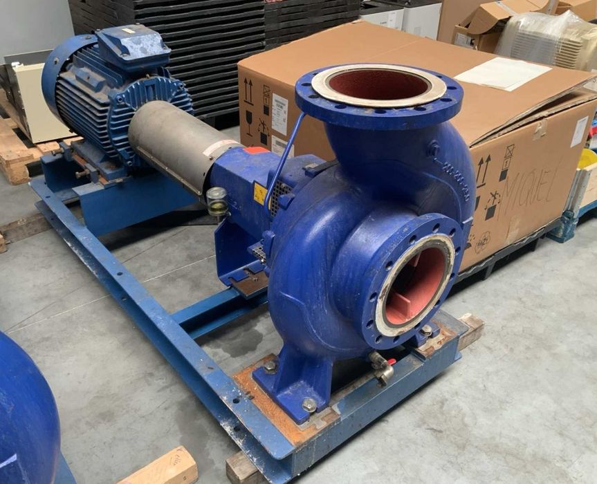 Pompa apa irigatii, 30kW, 558mc/h