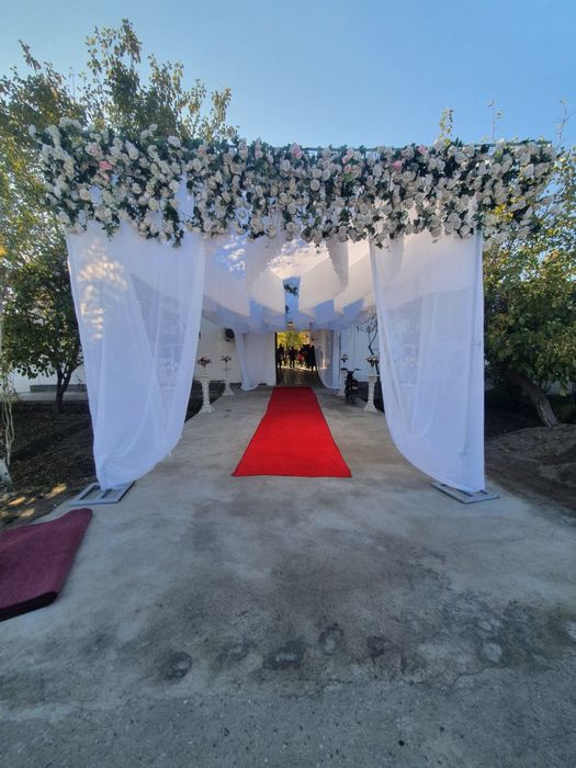 To’y sahnalari sotiladi