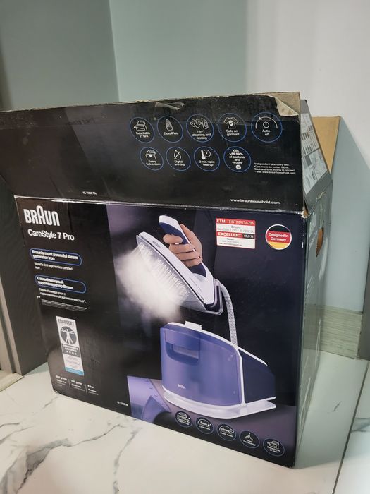 Парогенератор Carestyle  7 pro