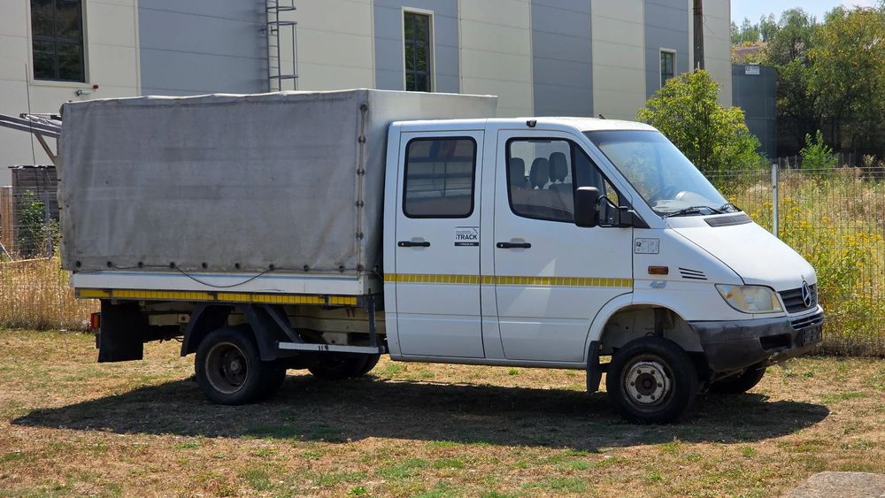 Mercedes-Benz Sprinter 4x4 416 Sprinter 4x4 416