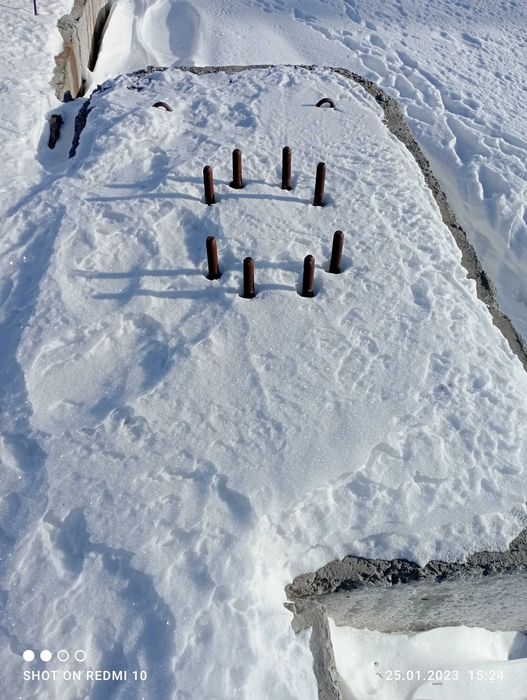 основание, блок основание б/у (Куржункуль)