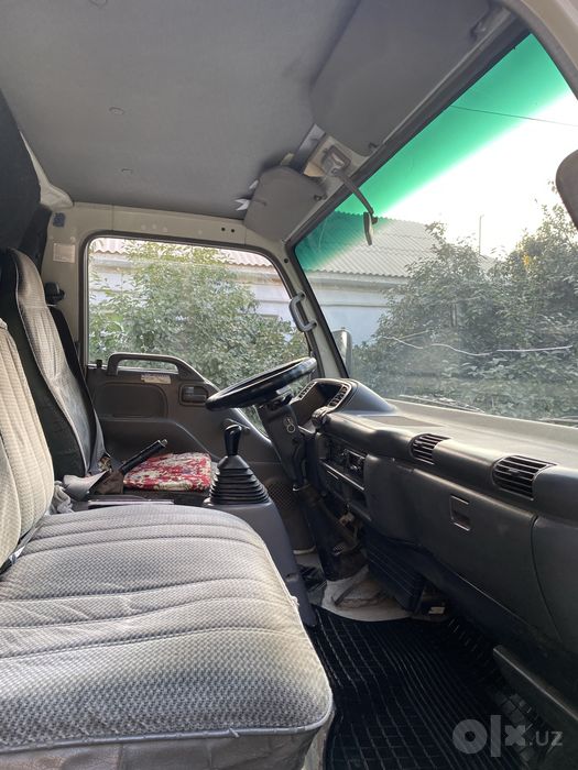 Isuzu sotiladi m