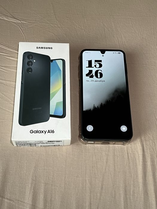 Продам Samsung Galaxy A16