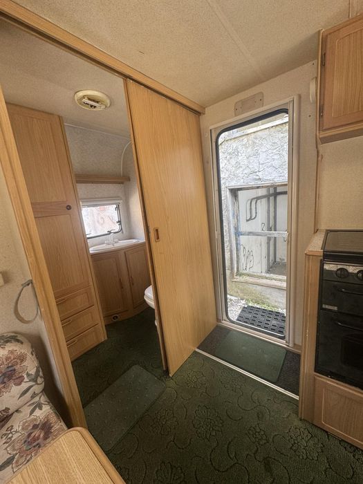 Каравана Lunar Eclipse 524