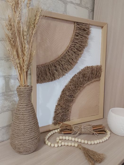 Картина Панно в стиле БОХО