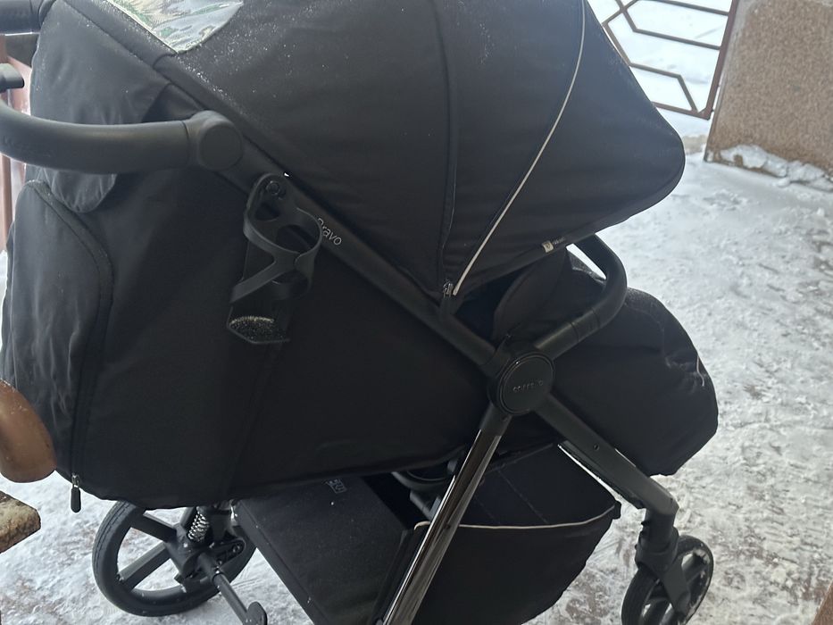 Коляска Carrello bravo