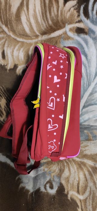 Рюкзак для девочки
