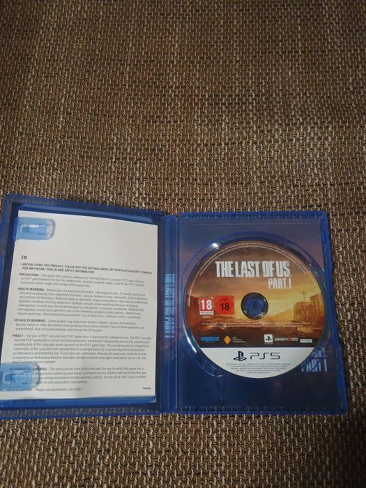 the last of us ps5