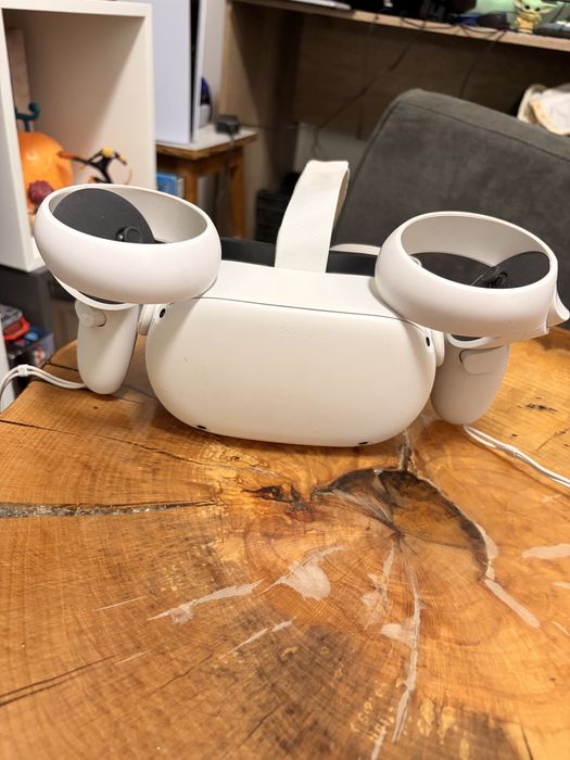 Ochari  virtuali Oculus VR 2