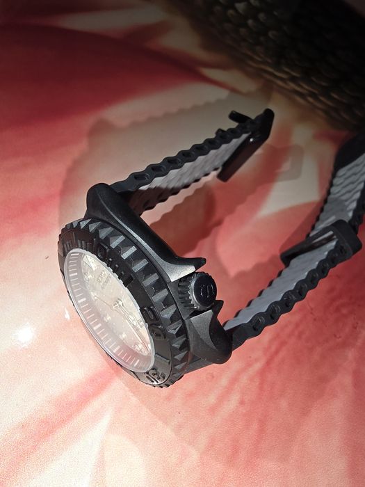 SEIKO Ocean Star automatic NH35