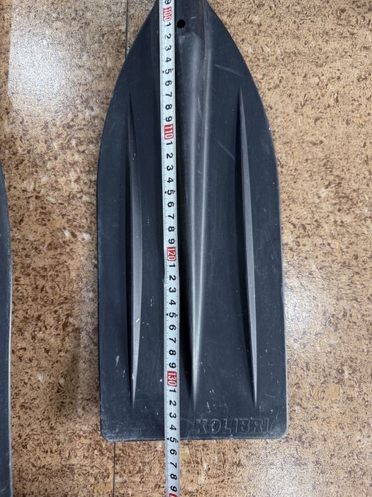 Весла на лодку Колибри