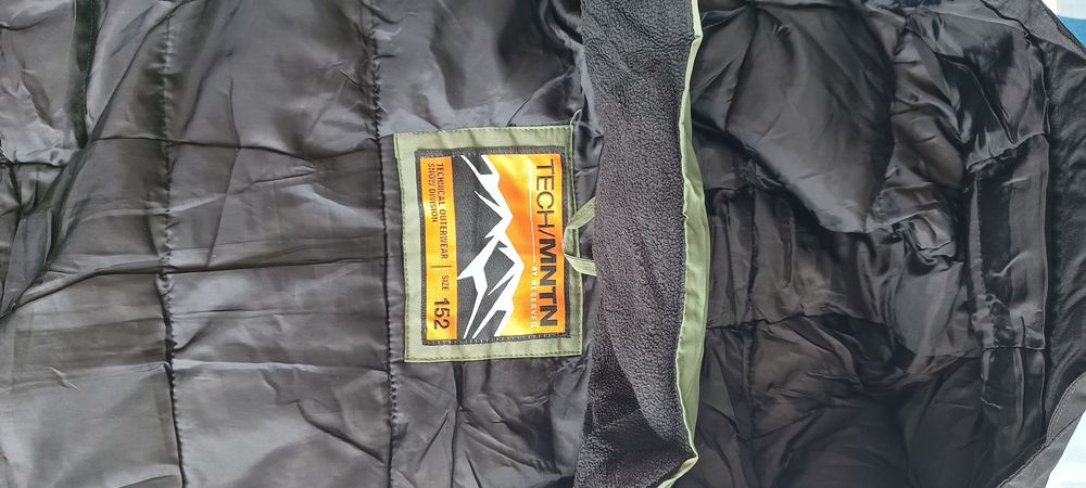 Geaca ski mas 178 băiat, Reserved