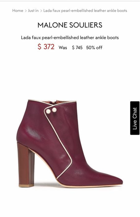 Брендовая обувь оригинал