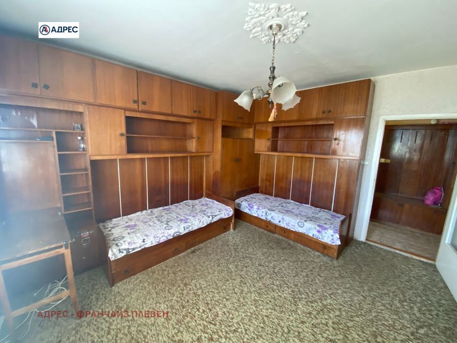 2-стаен в Враца-Дъбника площ 59 цена 75000