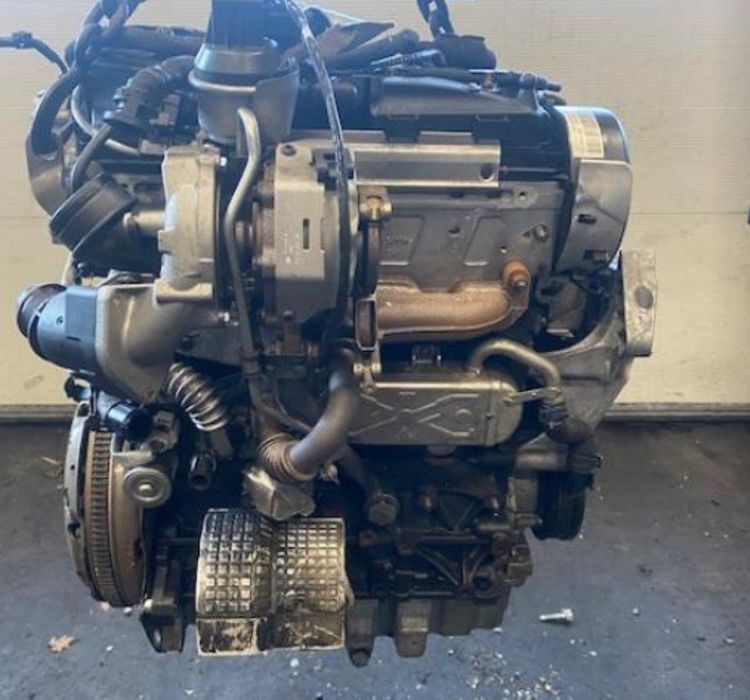 Двигател CFF CFG CFH CFB Vw   2011 - 2016 на малко километри