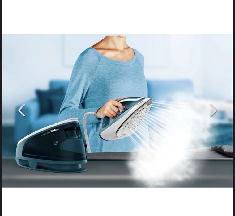 Stație de călcat cu abur Tefal SV6131E0