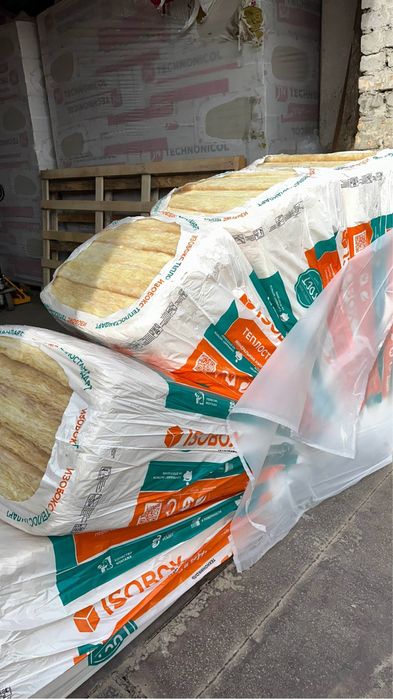 Мин фата для перегородок для изоляции кровли мансарды шумоизояция