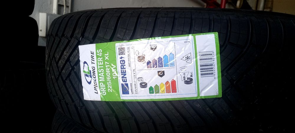 Шины Lind Long Grip Master 4s