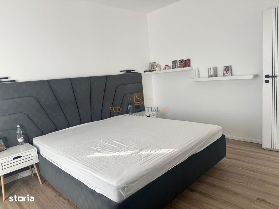 Casa individuala cu 5 camere, complet mobilata si utilata, Com Berceni